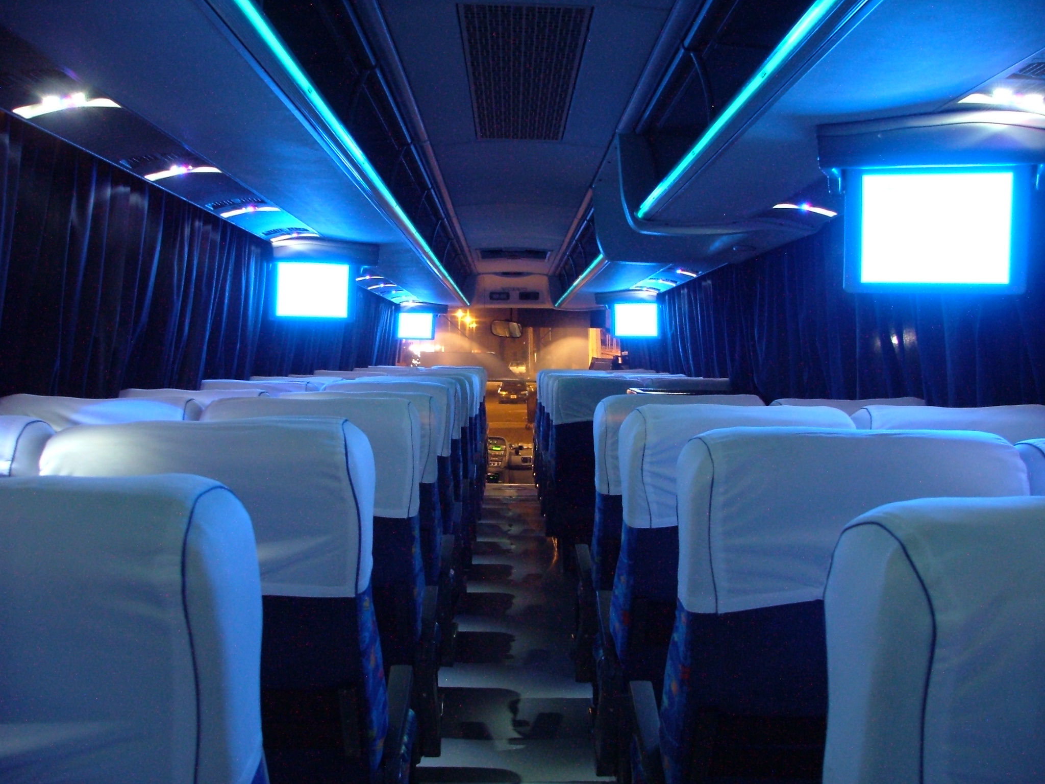 Unidades Autbus Volvo Irizar Transportacion Ejecutiva Veracruz
