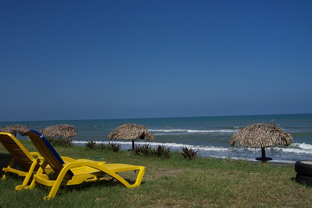 Hotel Suites Bungalows Costa Esmeralda Casitas Veracruz