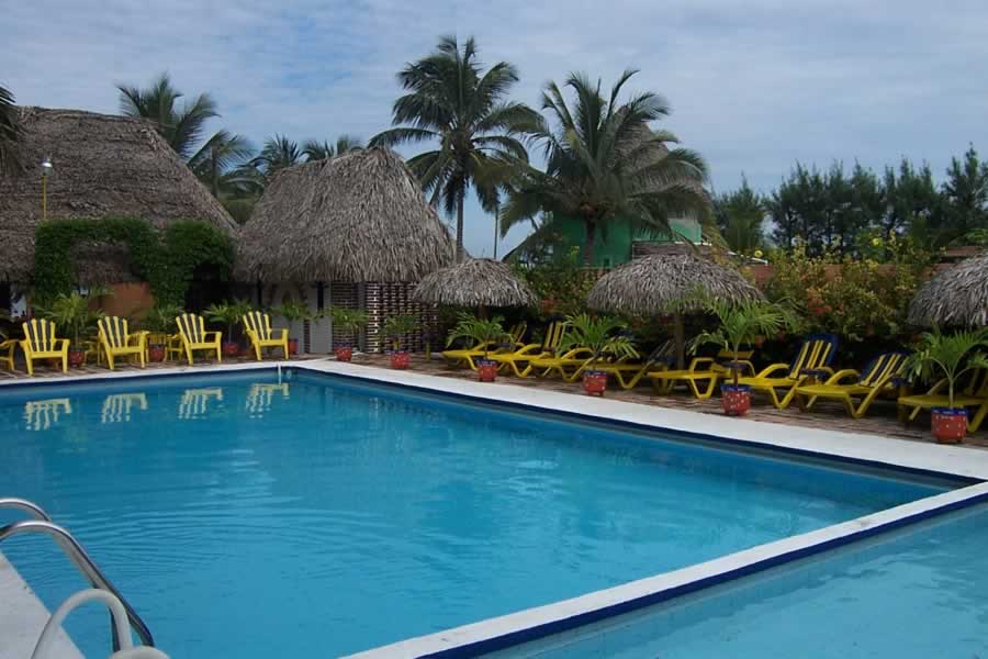 Hotel Suites Bungalows Costa Esmeralda Casitas Veracruz