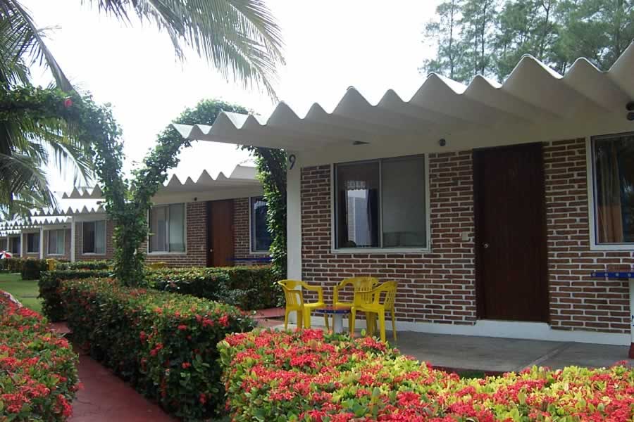 Hotel Suites Bungalows Costa Esmeralda Casitas Veracruz