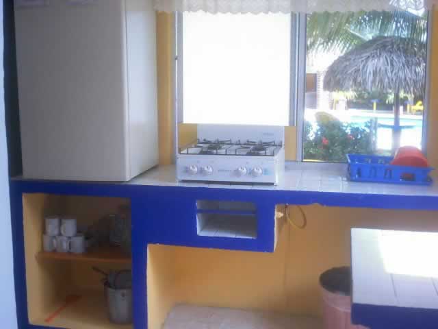 Hotel Suites Bungalows Costa Esmeralda Casitas Veracruz