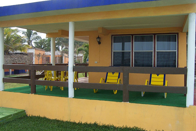 Hotel Suites Bungalows Costa Esmeralda Casitas Veracruz