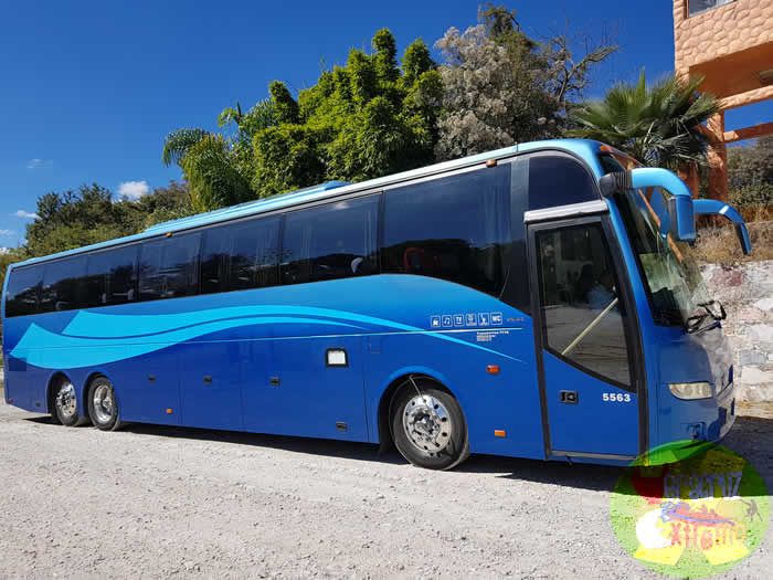 Servicio de Transportación