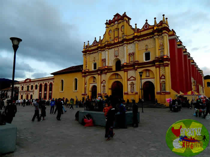 Excursion a Chiapas