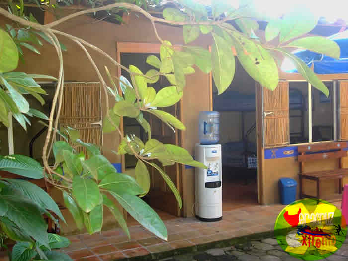 Hostal Rio Pescados Jalcomulco Veracruz