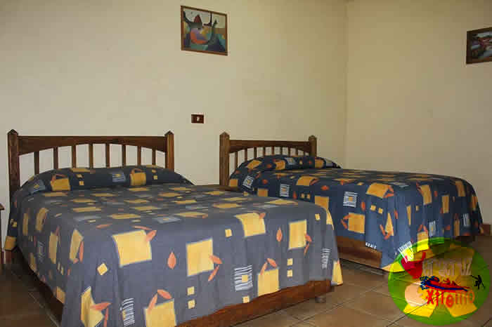 Hospedaje En Hotel Rio Pescados Jalcomulco Veracruz