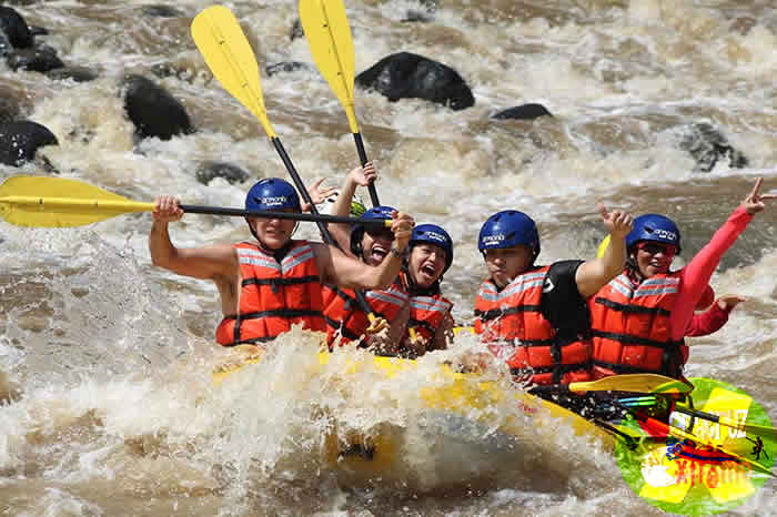 Descenso en Balsas y Lanchas R�o Pescados Jalcomulco