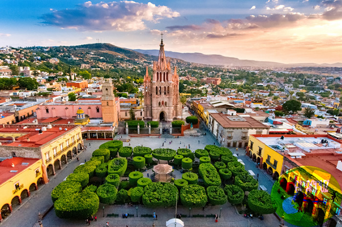 Excursion a San Miguel de Allende