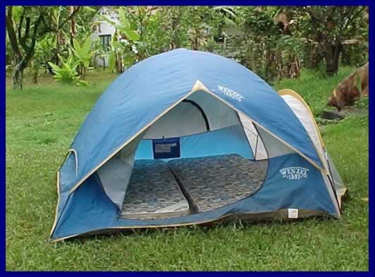 �rea De Camping En Rio Filobobos Hospedaje y Alojamiento En Tlapacoyan Veracruz