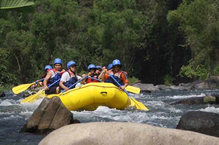 Rafting En El Rio Filobobos Tlapacoyan Veracruz Rapidos De Filobobos Descenso En Rio Filobobos
