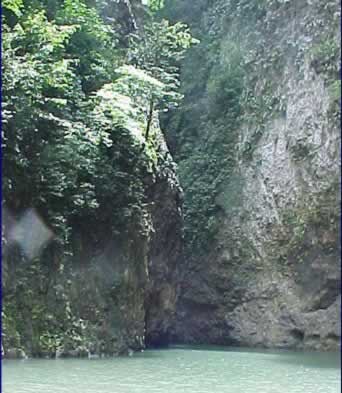 Rio Filobobos Veracruz