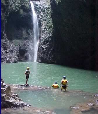 Cascada El Encanto Rio Filobobos Veracruz