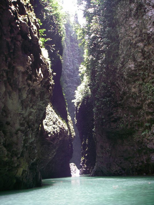 Rio Bobos Filobobos Veracruz