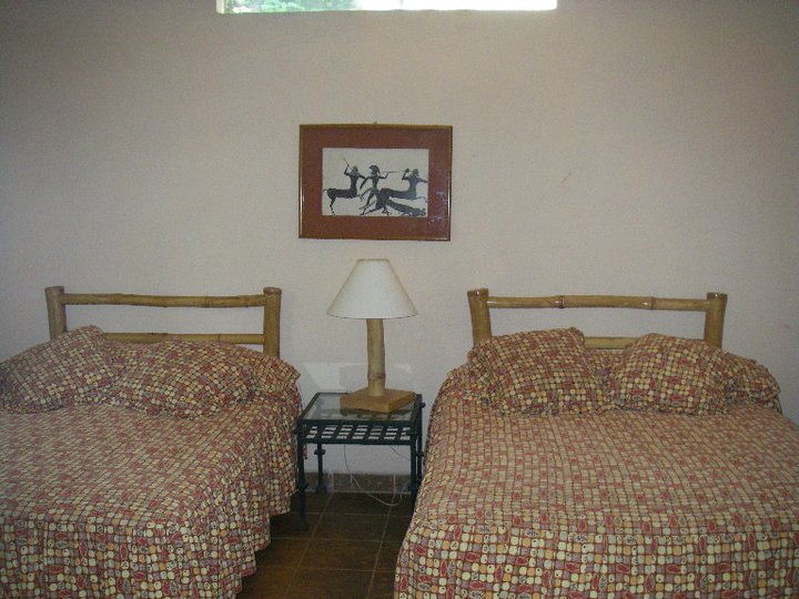 Interior De Las Caba�as Hospedaje y Alojamiento En Rio Filobobos Campamento En Tlapacoyan Veracruz