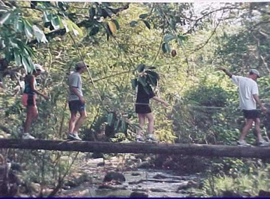 Caminata Al Rio Filobobos Tlapacoyan Veracruz