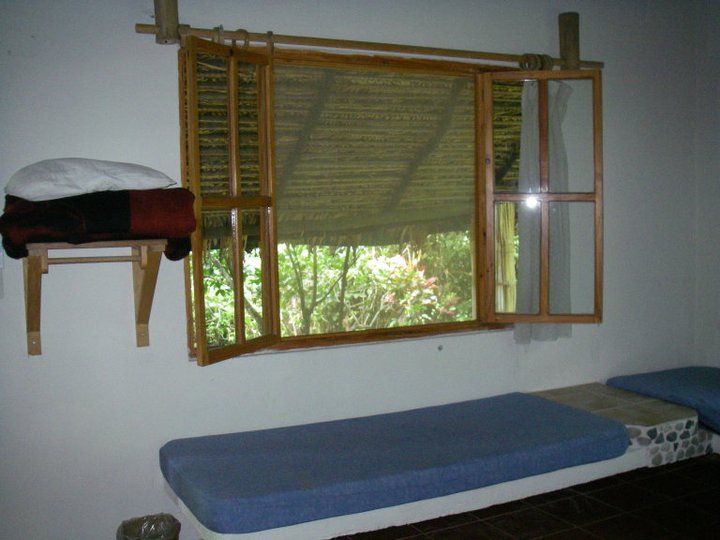 Interior De Las Caba�as Hospedaje y Alojamiento En Rio Filobobos Campamento En Tlapacoyan Veracruz