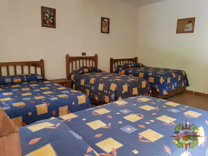 Hospedaje en Hotel Rio Pescados Jalcomulco Veracruz