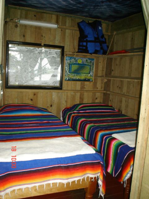 Hospedaje y Alojamiento En Caba�as De La Reserva Ecol�gica De Nanciyaga Catemaco Veracruz Caba�as