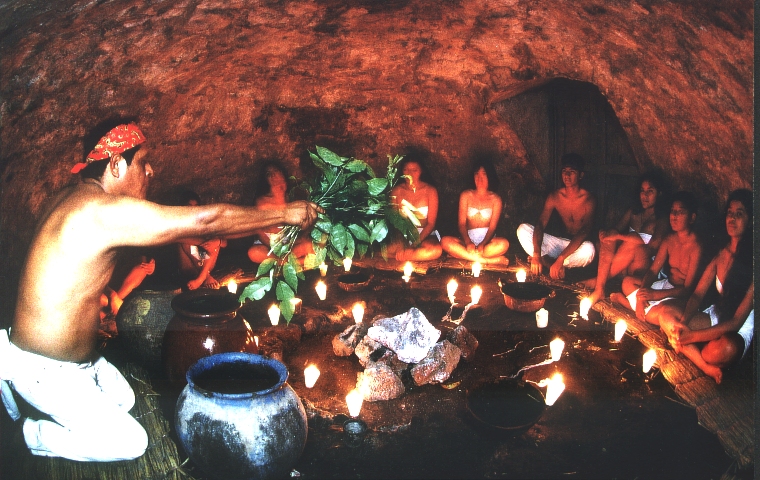 Reserva Ecol�gica De Nanciyaga Catemaco Veracruz