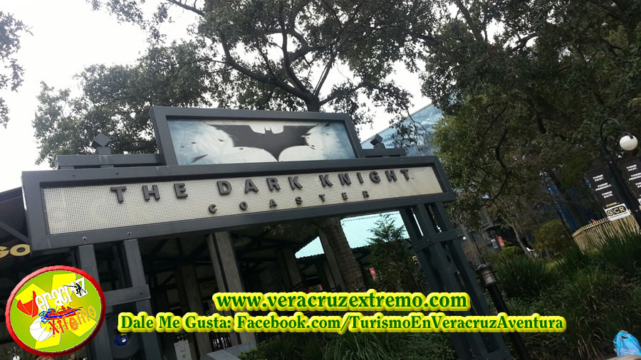 Expedición a Six Flags Saliendo De Veracruz y Xalapa