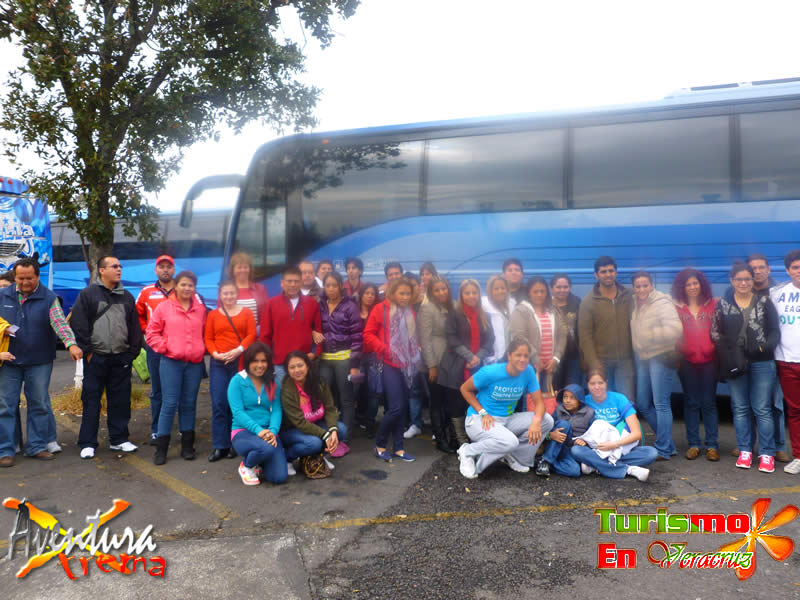 Viaje a Six Flags Saliendo De Veracruz y Xalapa