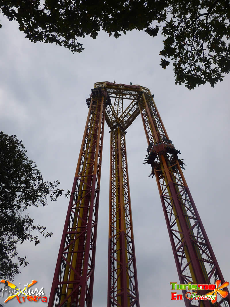 Excursión a Six Flags Saliendo De Veracruz y Xalapa