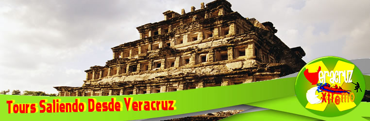 Tour a El Tajin