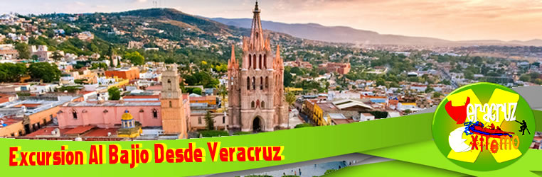 Guanajuato y El Bajio